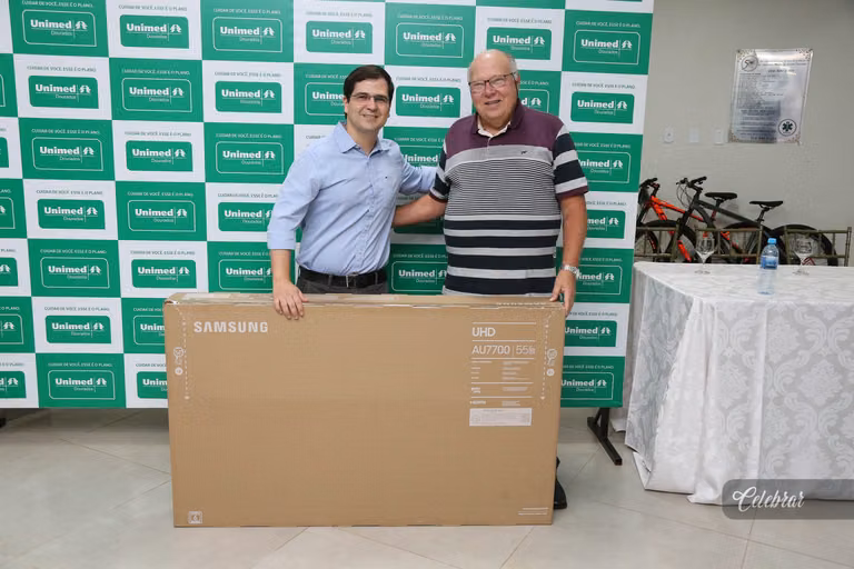 Assembleia geral ordinária unimed dourados – foto 38