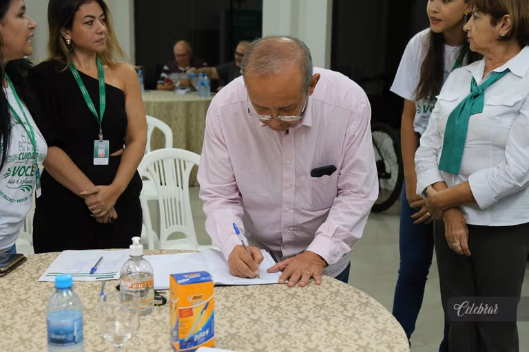 Assembleia geral ordinária unimed dourados – foto 44