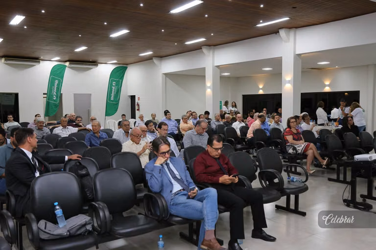 Assembleia geral ordinária unimed dourados – foto 53