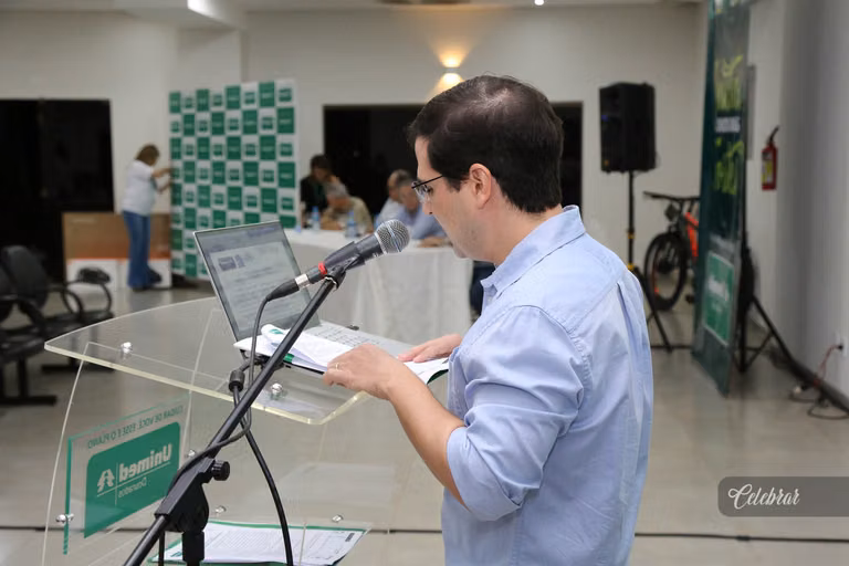 Assembleia geral ordinária unimed dourados – foto 54