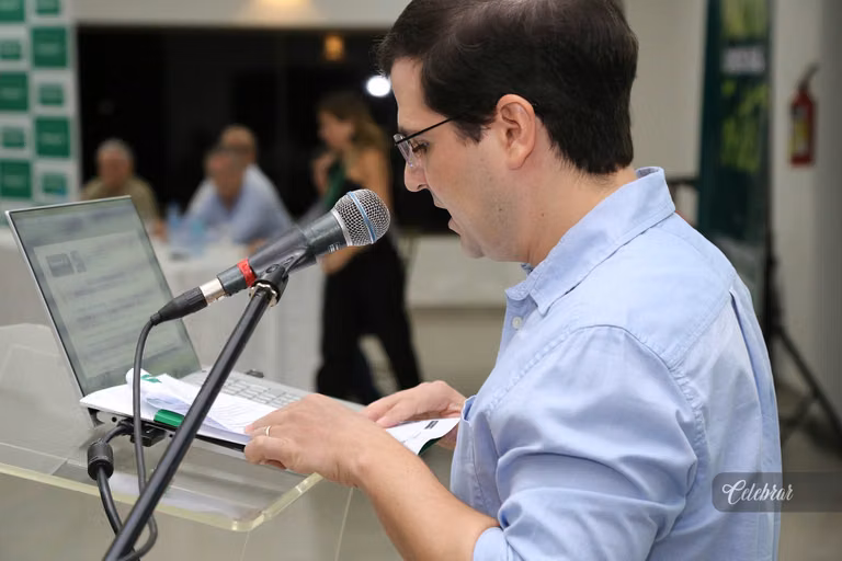 Assembleia geral ordinária unimed dourados – foto 55