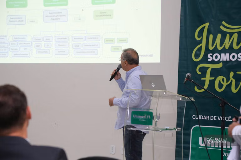 Assembleia geral ordinária unimed dourados – foto 69