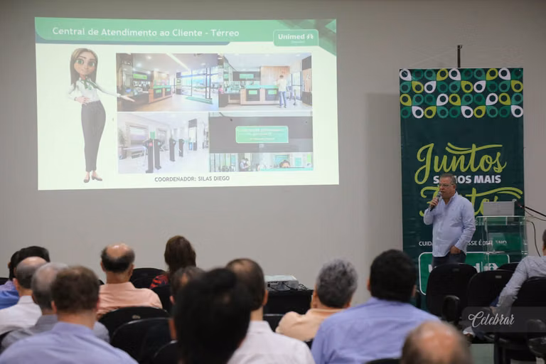 Assembleia geral ordinária unimed dourados – foto 78