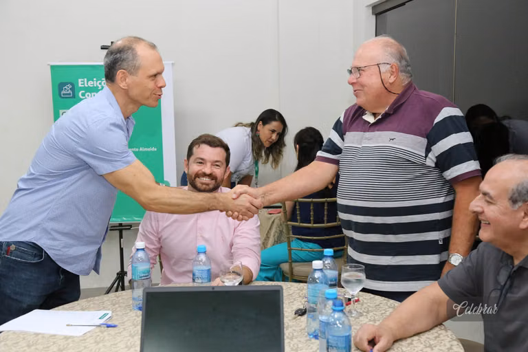 Assembleia geral ordinária unimed dourados – foto 85