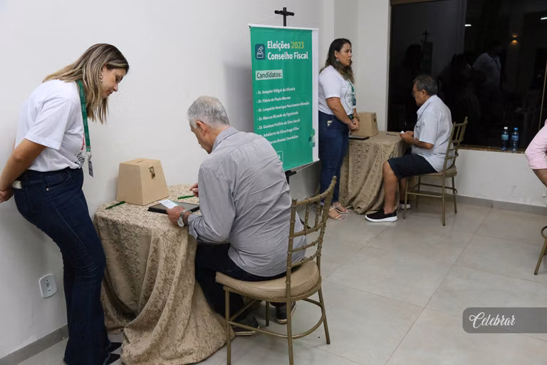 Assembleia geral ordinária unimed dourados – foto 96
