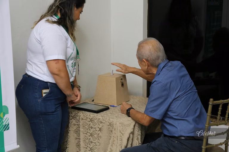 Assembleia geral ordinária unimed dourados – foto 98
