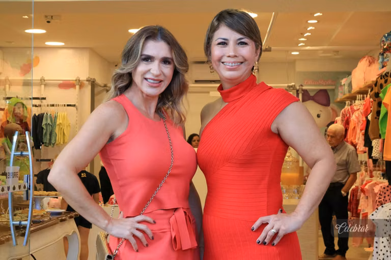 coquetel de lançamento lilica e tigor dourados – foto 7