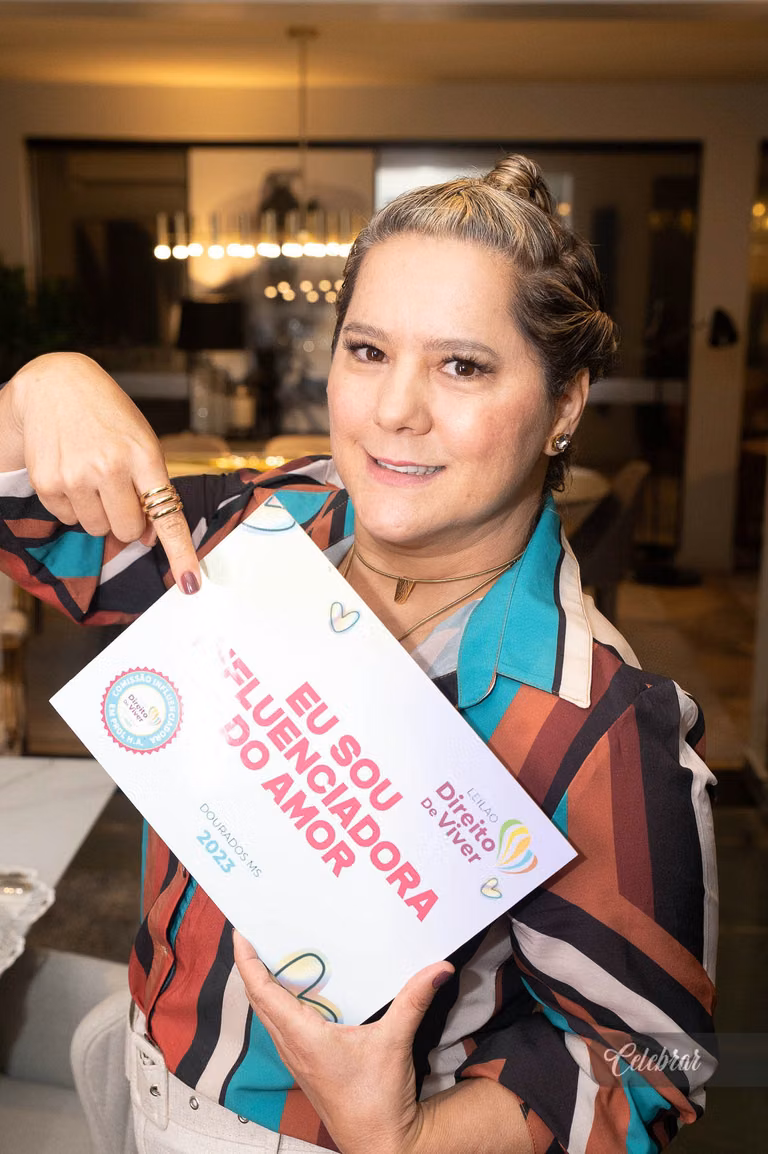 Etapa Influenciadoras digitais - leilão direito de viver 2023 – foto 169