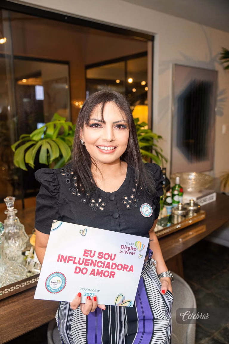 Etapa Influenciadoras digitais - leilão direito de viver 2023 – foto 184