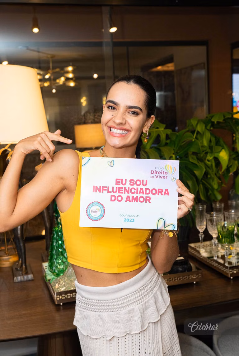Etapa Influenciadoras digitais - leilão direito de viver 2023 – foto 4