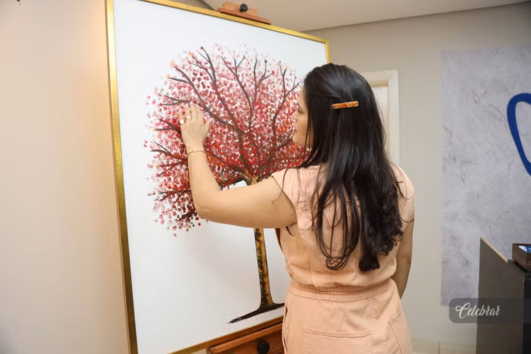 Inauguração sorrir feliz – foto 112