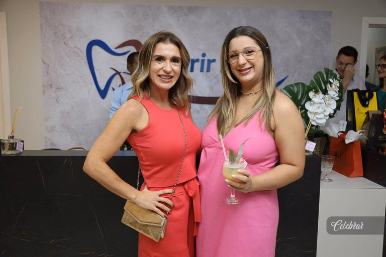 Inauguração sorrir feliz – foto 117
