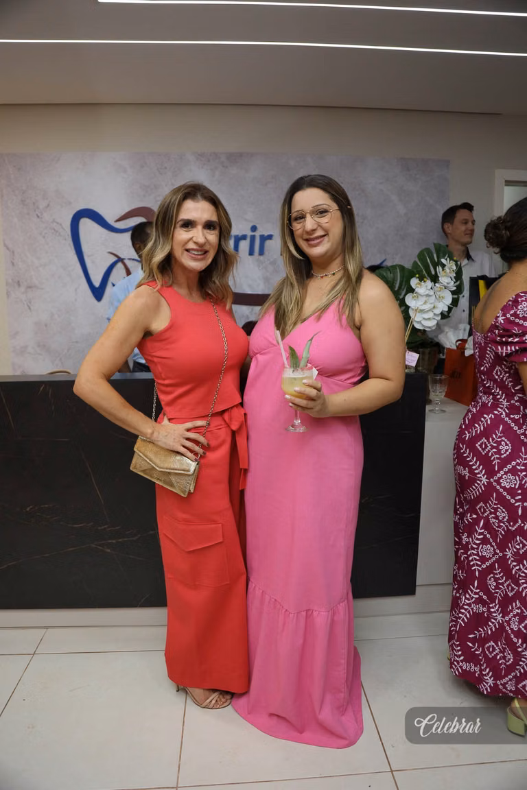 Inauguração sorrir feliz – foto 118