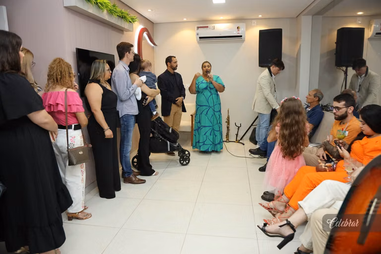 Inauguração sorrir feliz – foto 122
