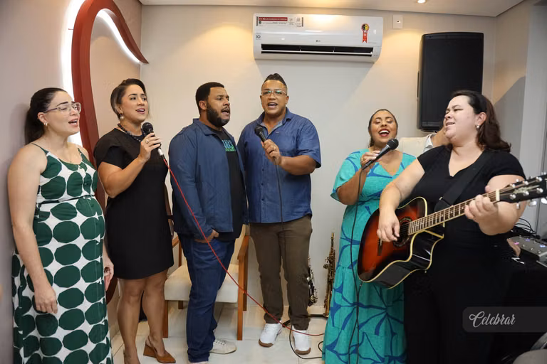 Inauguração sorrir feliz – foto 127
