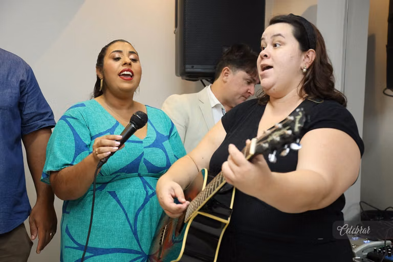 Inauguração sorrir feliz – foto 133