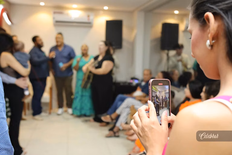 Inauguração sorrir feliz – foto 136