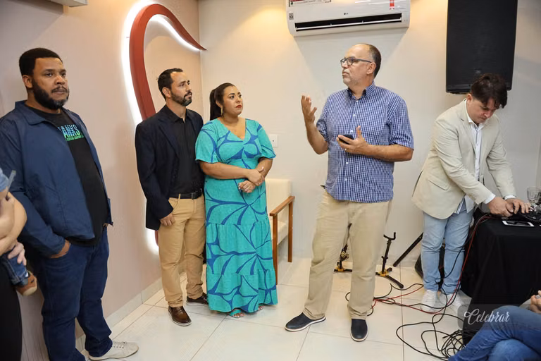 Inauguração sorrir feliz – foto 139