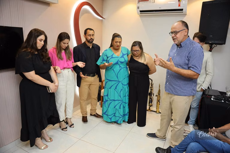 Inauguração sorrir feliz – foto 146