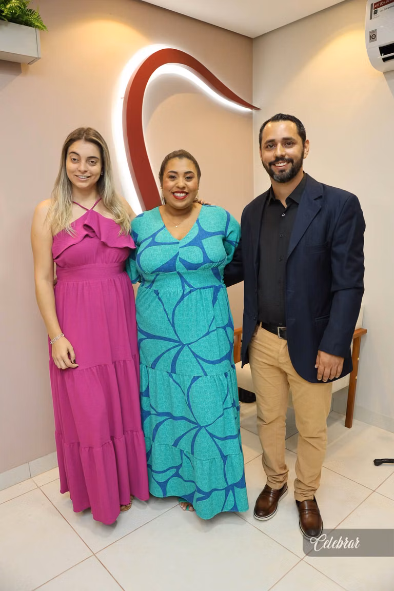 Inauguração sorrir feliz – foto 156