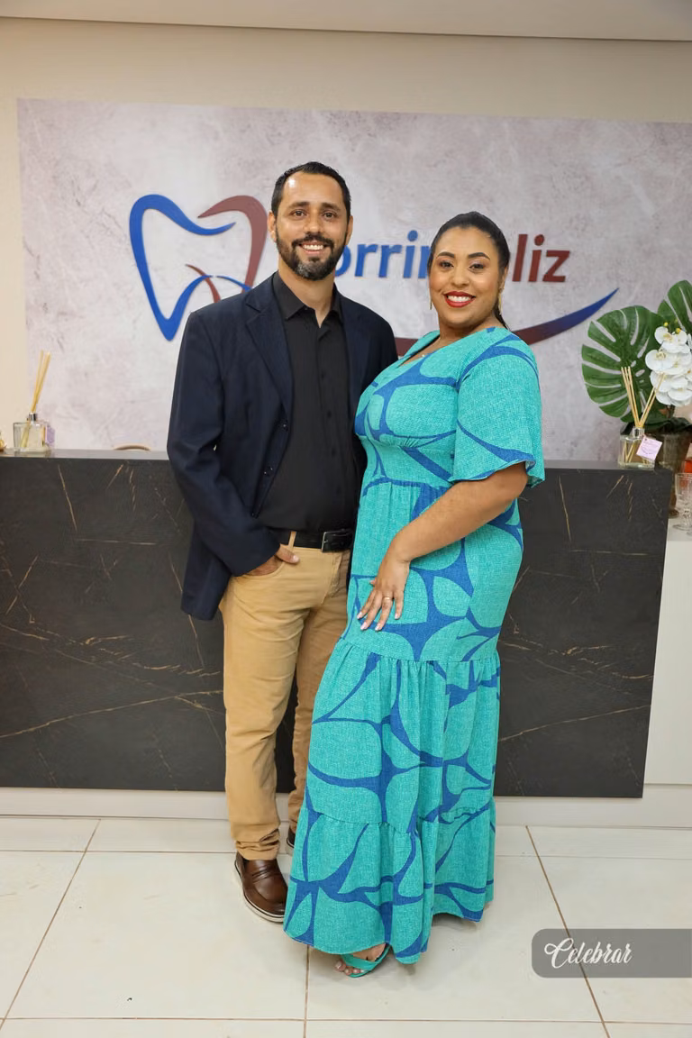 Inauguração sorrir feliz – foto 159