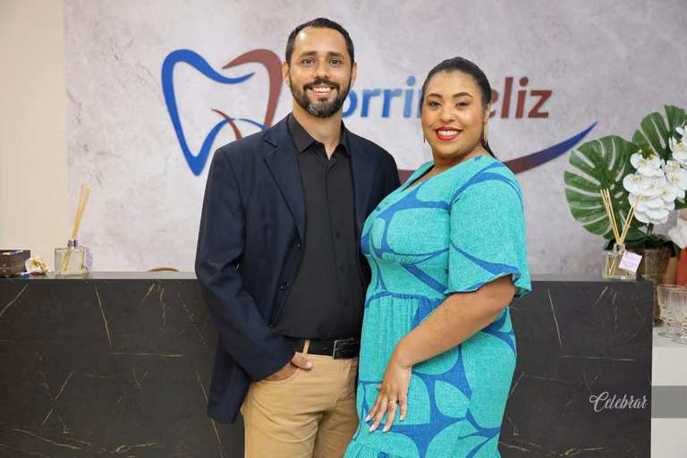 Inauguração sorrir feliz – foto 160