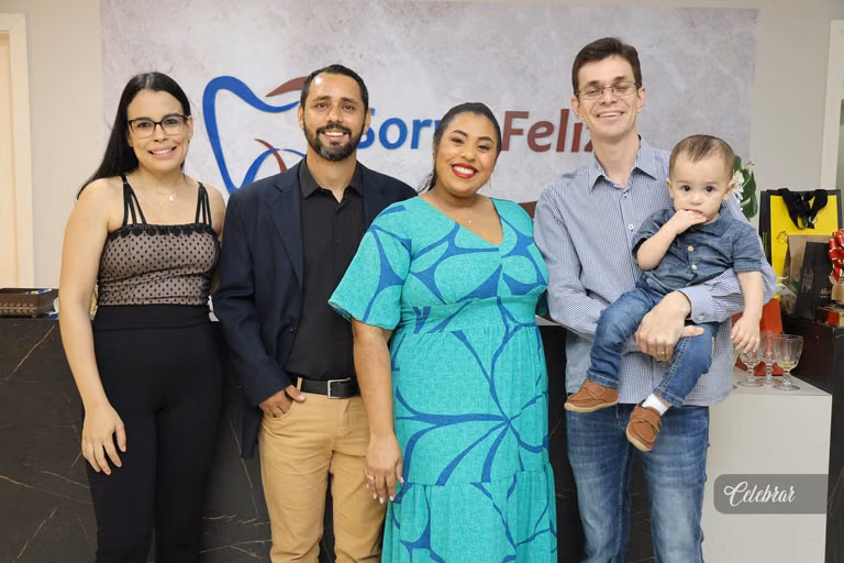 Inauguração sorrir feliz – foto 166