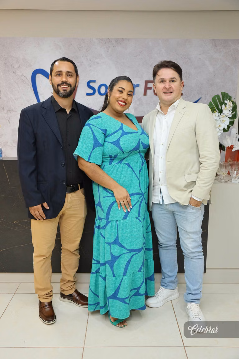 Inauguração sorrir feliz – foto 174