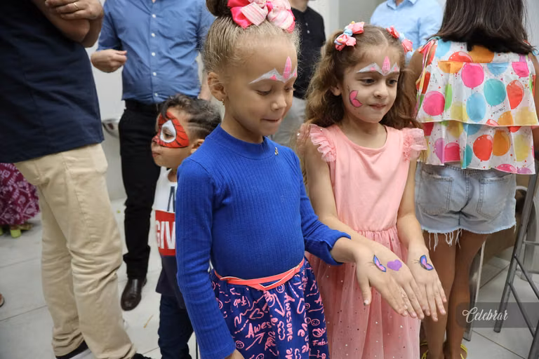Inauguração sorrir feliz – foto 180