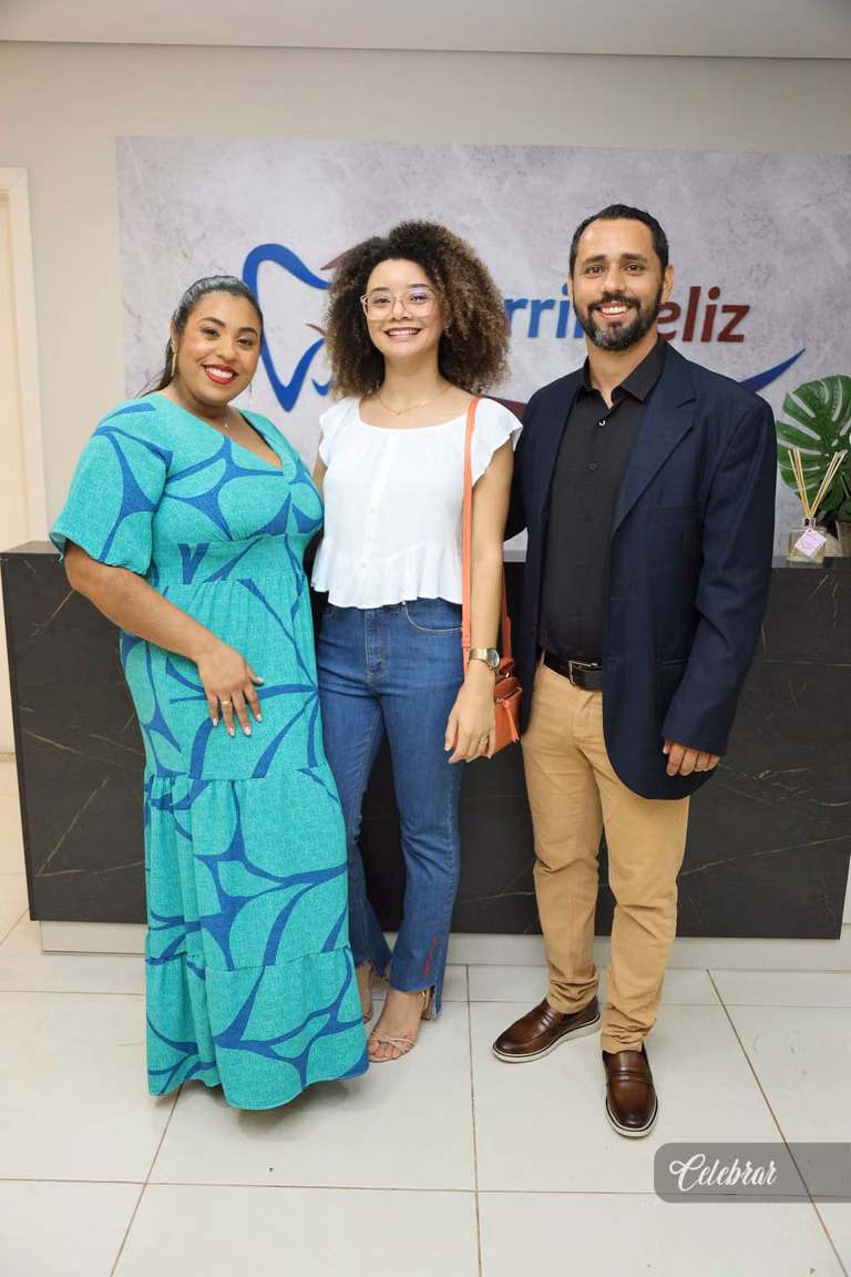 Inauguração sorrir feliz – foto 183