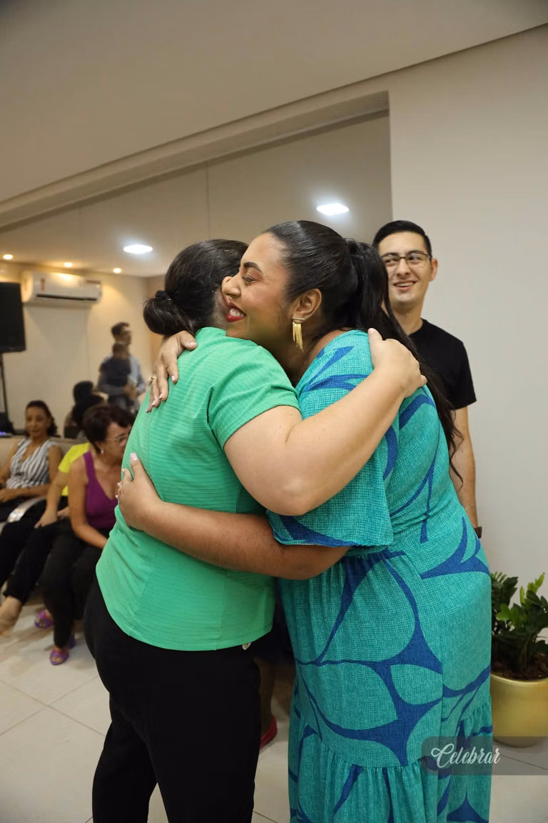 Inauguração sorrir feliz – foto 28