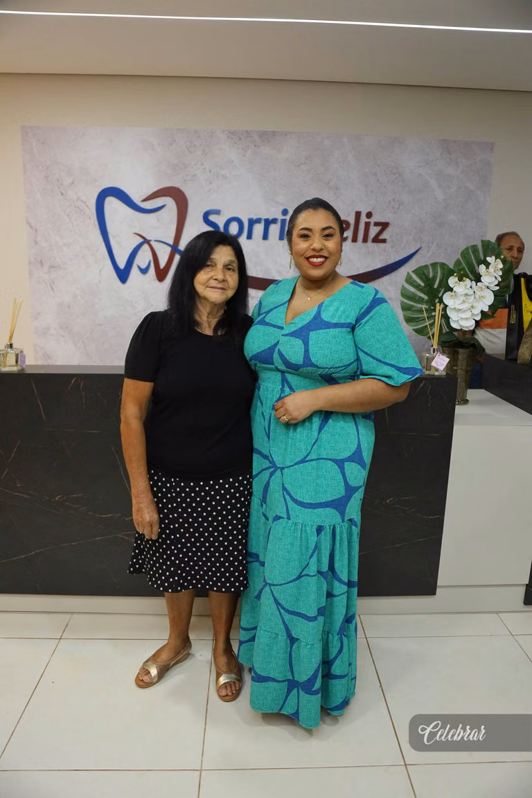 Inauguração sorrir feliz – foto 33