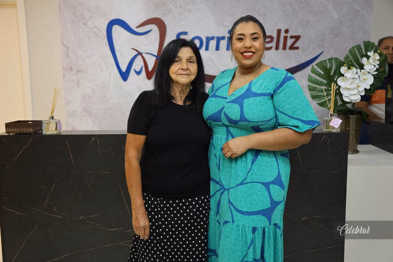 Inauguração sorrir feliz – foto 35