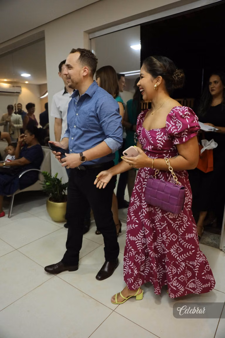Inauguração sorrir feliz – foto 44