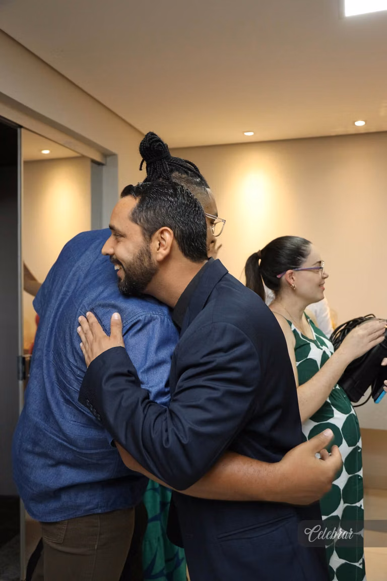 Inauguração sorrir feliz – foto 56