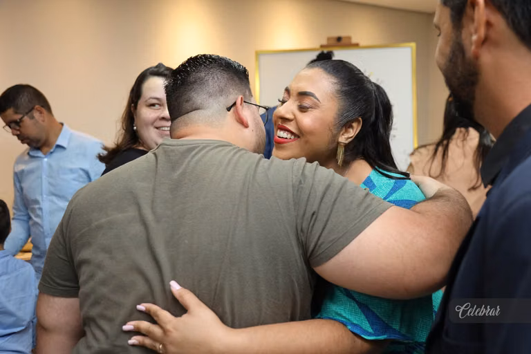 Inauguração sorrir feliz – foto 64