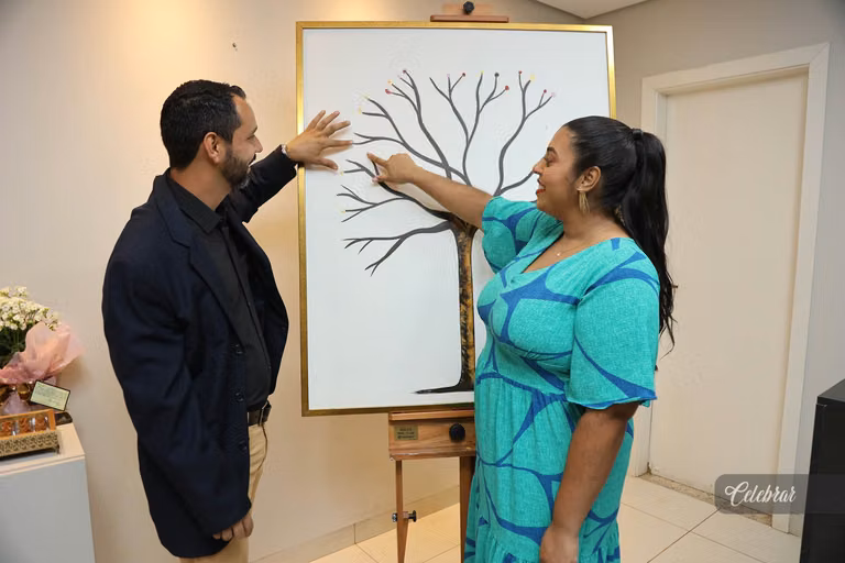 Inauguração sorrir feliz – foto 74