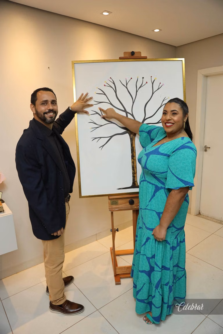 Inauguração sorrir feliz – foto 76