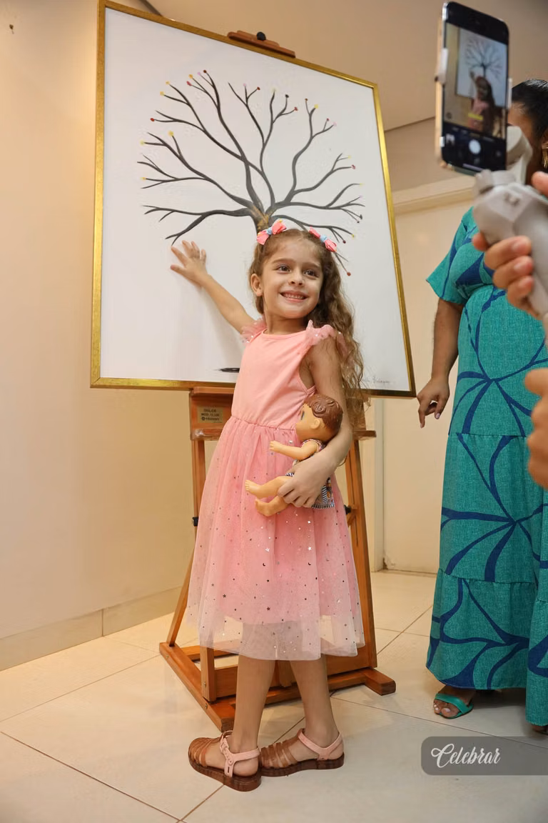 Inauguração sorrir feliz – foto 80