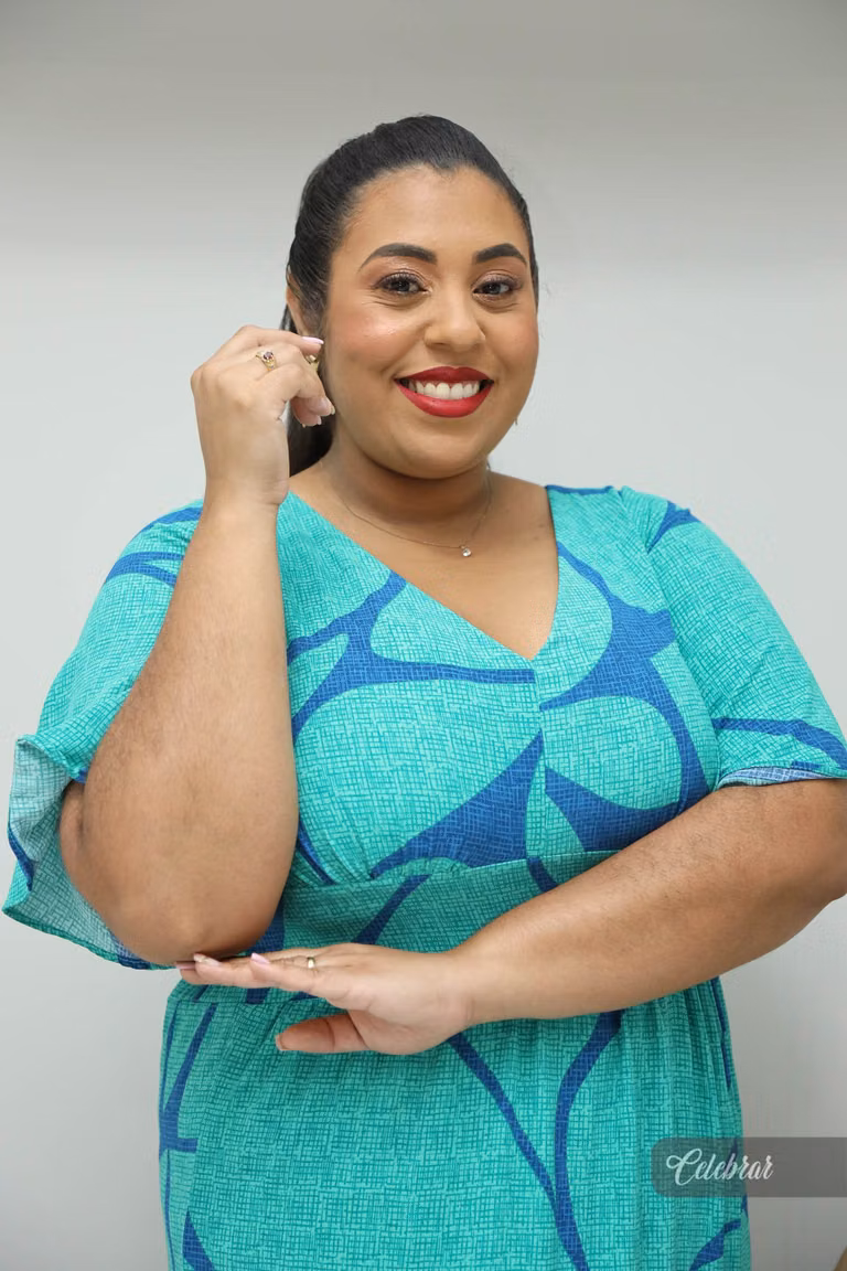 Inauguração sorrir feliz – foto 95