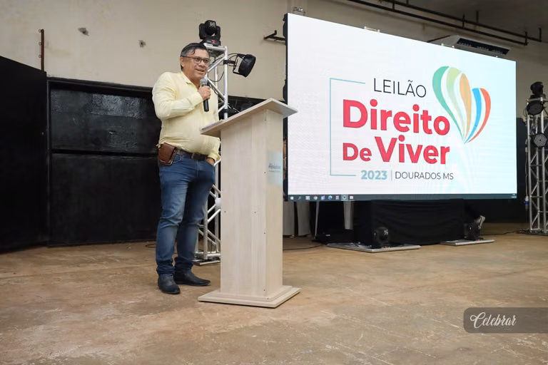 Lançamento leilão direito de viver – foto 163