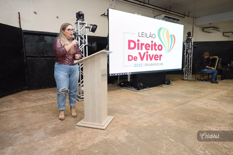 Lançamento leilão direito de viver – foto 168