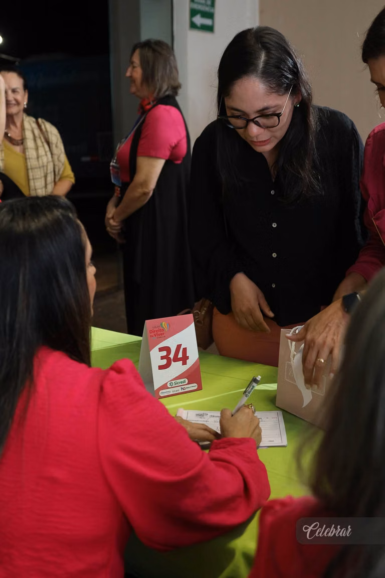 Lançamento leilão direito de viver – foto 17