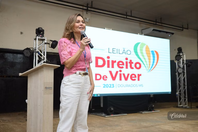 Lançamento leilão direito de viver – foto 192