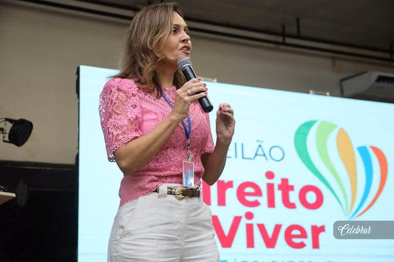 Lançamento leilão direito de viver – foto 194
