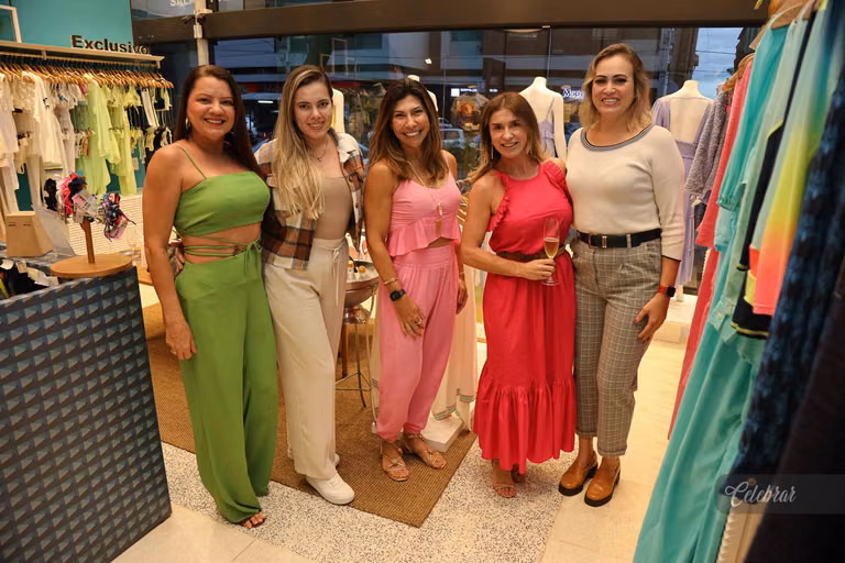 Cia marítima lança coleção surf boho – foto 48