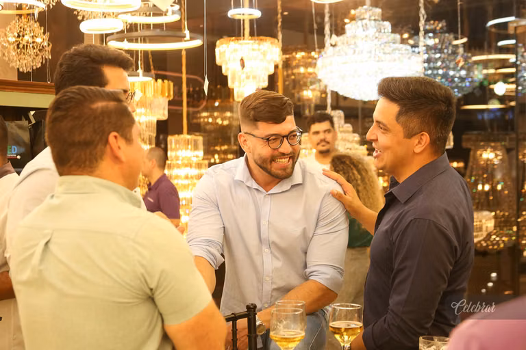 INAUGURAÇÃO CASA DO LED dourados – foto 107