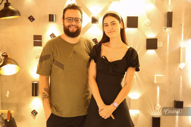 INAUGURAÇÃO CASA DO LED dourados – foto 117