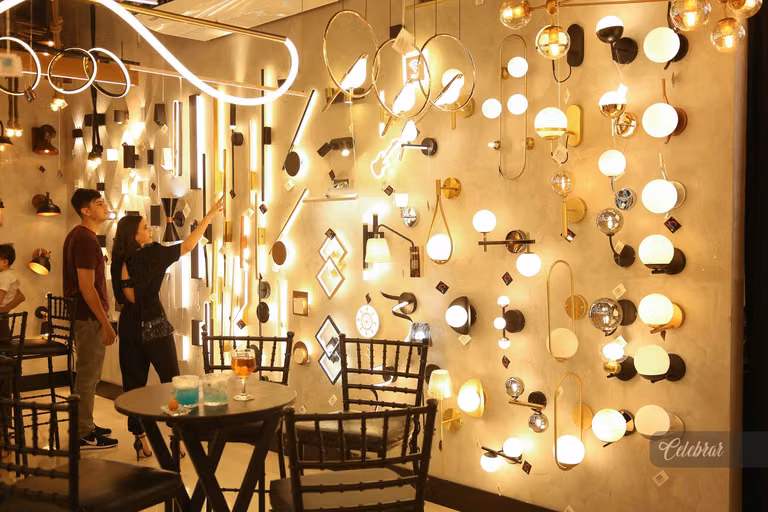 INAUGURAÇÃO CASA DO LED dourados – foto 12