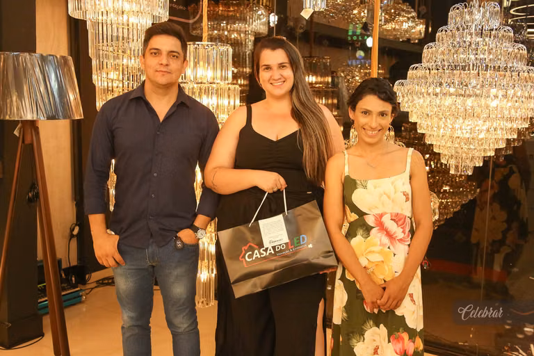 INAUGURAÇÃO CASA DO LED dourados – foto 128